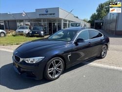 Zwart Gebruikt 2016 BMW 420 Executive Coupé | € 17.499 (Eerlijke prijs)