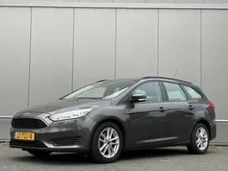 Grijs Gebruikt 2016 Ford Focus Trend Stationwagen | € 4.950 (Goede deal)
