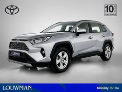 Grijs, metallic lak Gebruikt 2020 Toyota RAV4 Active SUV | € 31.445 (Goede deal)