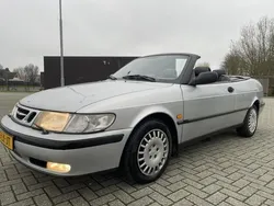 Grijs Gebruikt 1996 Saab 900 Cabriolet Cabriolet | € 3.749