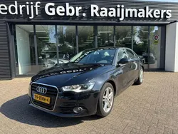 Zwart Gebruikt 2011 Audi A6 Proline Sedan | € 8.450