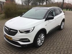 Wit, andere lak Gebruikt 2019 Opel Grandland X Business SUV | € 17.950 (Eerlijke prijs)