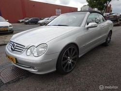 Grijs Gebruikt 2005 Mercedes 200 Elegance Cabriolet | € 8.999 (Duur)