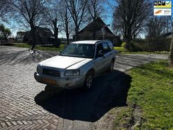 Grijs Gebruikt 2004 Subaru Forester SUV | € 2.999 (Eerlijke prijs)