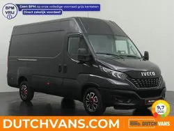 Zwart Gebruikt 2021 Iveco Daily Van | € 27.600 (Super prijs)
