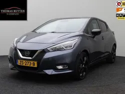 Grijs Gebruikt 2019 Nissan Micra Hatchback | € 10.950 (Iets duurder)