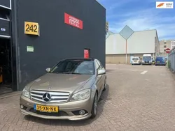 Beige Gebruikt 2007 Mercedes C320 Avantgarde Sedan | € 6.200