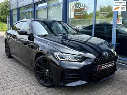 Zwart Gebruikt 2021 BMW 420 Executive Coupé | € 42.249 (Duur)