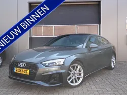 Grijs Gebruikt 2022 Audi A5 Sportback S-Line Hatchback | € 39.995 (Eerlijke prijs)