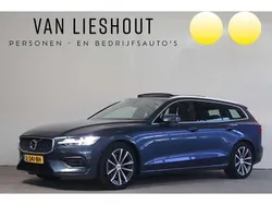 Blauw Gebruikt 2021 Volvo V60 Business Edition Stationwagen | € 31.700 (Goede deal)