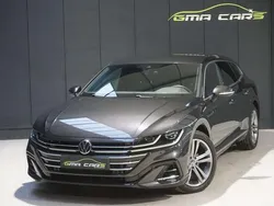 Zwart Gebruikt 2020 VW Arteon R-line Stationwagen | € 28.999
