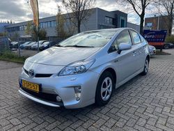 Grijs Gebruikt 2013 Toyota Prius Business Edition Hatchback | € 10.950