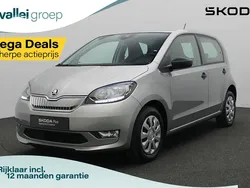 Grijs Gebruikt 2020 Skoda Citigo-e IV Ambition Hatchback | € 9.500 (Eerlijke prijs)