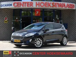 Zwart Gebruikt 2020 Ford Fiesta Titanium Hatchback | € 10.499 (Goede deal)