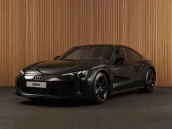 Zwart, metallic lak Nieuw 2025 Audi e-tron GT quattro Design Sedan | € 109.800 (Goede deal)