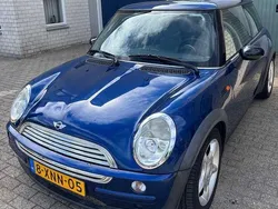 Blauw Gebruikt 2002 Mini Cooper Chili Hatchback | € 845 (Eerlijke prijs)