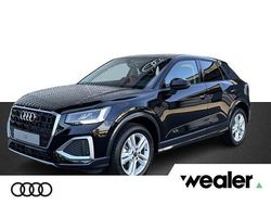 Zwart Nieuw 2025 Audi Q2 Advanced SUV | € 43.120