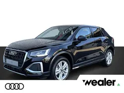 Zwart Nieuw 2025 Audi Q2 Advanced SUV | € 43.847