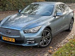 Gebruikt 2014 Infiniti Q50 Sedan | € 6.500