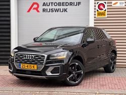 Zwart Gebruikt 2018 Audi Q2 Design SUV | € 14.500 (Goede deal)