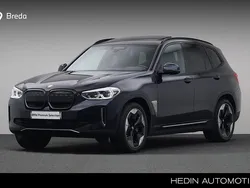 Zwart Gebruikt 2021 BMW iX3 Executive SUV | € 37.880 (Eerlijke prijs)