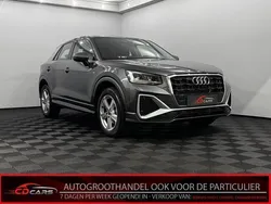 Grijs Gebruikt 2024 Audi Q2 S-Line SUV | € 34.950 (Eerlijke prijs)