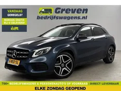 Blauw Gebruikt 2019 Mercedes GLA180 AMG SUV | € 24.900 (Eerlijke prijs)