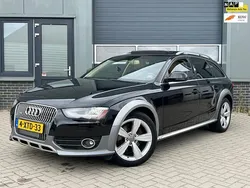 Zwart Gebruikt 2013 Audi A4 Allroad Proline Stationwagen | € 11.999 (Eerlijke prijs)