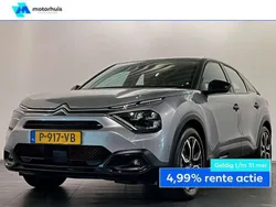 Grijs, metallic lak Gebruikt 2022 Citroën e-C4 Feel Hatchback | € 19.900 (Goede deal)