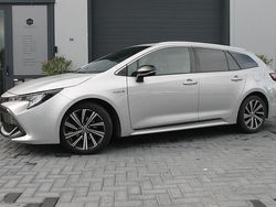 Grijs Gebruikt 2021 Toyota Corolla Stationwagen | € 18.450 (Goede deal)