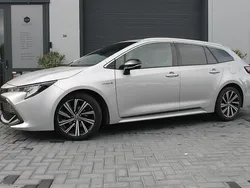 Grijs Gebruikt 2021 Toyota Corolla Stationwagen | € 20.950 (Eerlijke prijs)