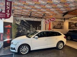 Wit Gebruikt 2020 Skoda Scala Style Hatchback | € 16.990 (Goede deal)