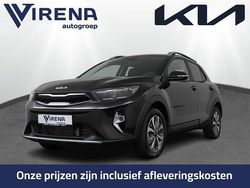 Zwart Nieuw 2025 Kia Stonic 2 SUV | € 28.590 (Iets duurder)
