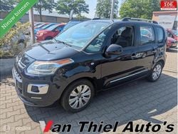 Blauw Gebruikt 2015 Citroën C3 Picasso Exclusive MPV | € 5.850 (Goede deal)
