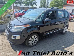 Blauw Gebruikt 2015 Citroën C3 Picasso Exclusive MPV | € 6.450 (Goede deal)