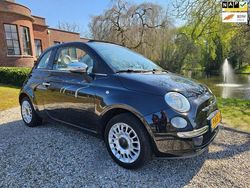 Zwart Gebruikt 2013 Fiat 500C Pop Cabriolet | € 4.999 (Eerlijke prijs)