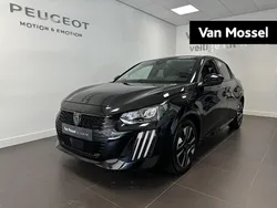 Zwart Gebruikt 2024 Peugeot 208 Allure Hatchback | € 24.940 (Iets duurder)