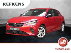 Rood Gebruikt 2021 Opel Corsa Elegance Hatchback | € 16.725 (Eerlijke prijs)