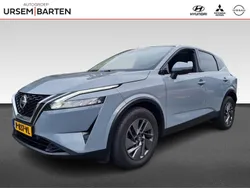 Grijs Gebruikt 2022 Nissan Qashqai Acenta SUV | € 20.990 (Super prijs)
