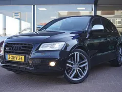 Zwart, metallic lak Gebruikt 2014 Audi SQ5 Proline SUV | € 25.499 (Iets duurder)