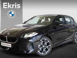 Zwart Gebruikt 2025 BMW 120 M Sport Hatchback | € 47.910 (Eerlijke prijs)