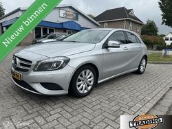Grijs Gebruikt 2014 Mercedes A180 Edition Hatchback | € 9.950 (Eerlijke prijs)