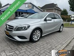Grijs Gebruikt 2014 Mercedes A180 Edition Hatchback | € 9.995 (Eerlijke prijs)
