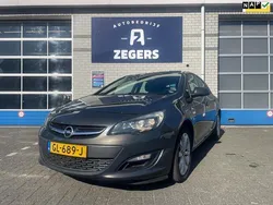 Grijs Gebruikt 2013 Opel Astra Cosmo Hatchback | € 5.050 (Eerlijke prijs)