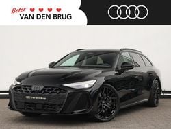 Zwart Nieuw 2025 Audi A6 Comfort Stationwagen | € 75.195