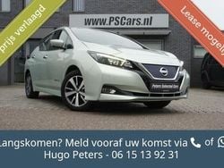 Grijs Gebruikt 2018 Nissan Leaf Tekna Hatchback | € 11.994 (Eerlijke prijs)