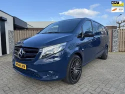 Blauw Gebruikt 2021 Mercedes Vito MPV | € 22.950 (Iets duurder)