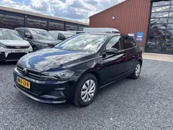 Zwart Gebruikt 2021 VW Polo Comfortline Hatchback | € 20.950 (Eerlijke prijs)