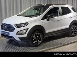 Wit Gebruikt 2022 Ford Ecosport Active SUV | € 19.945 (Eerlijke prijs)