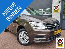 Bruin Gebruikt 2020 VW Caddy Highline MPV | € 29.950 (Duur)
